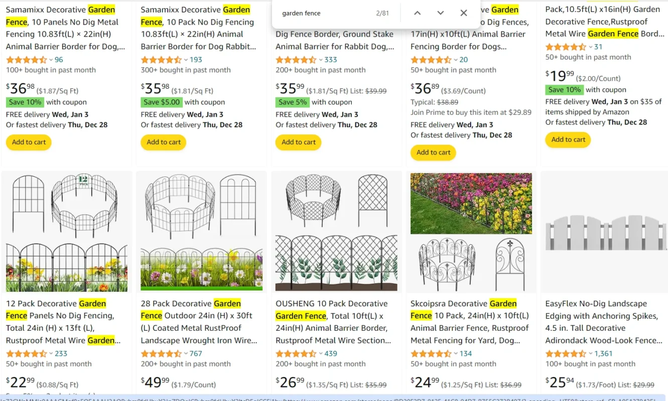 Amazon product listing optimization services