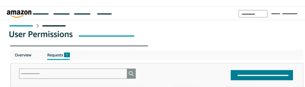 Brand Registry User Permissions