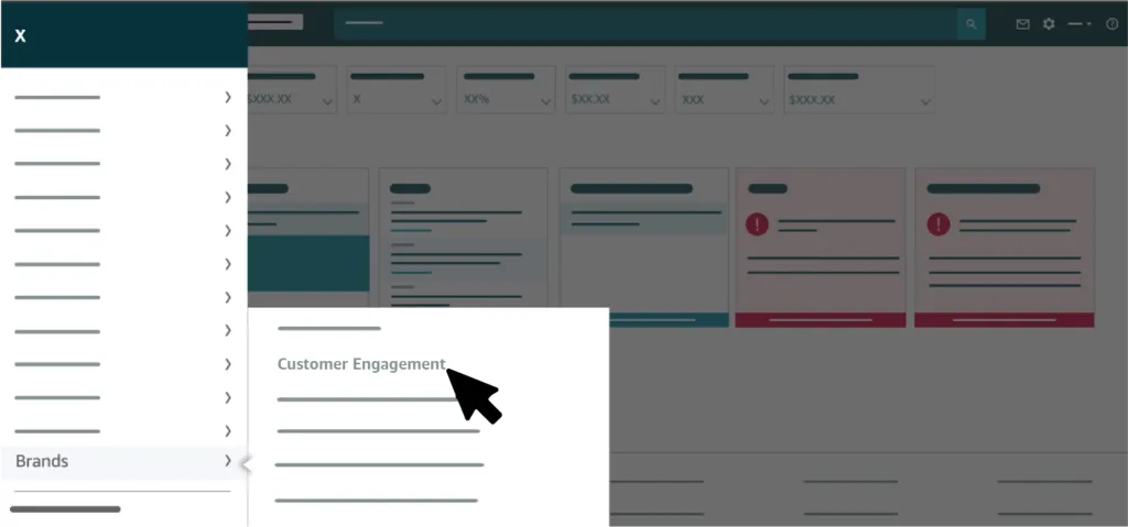 Affiliate Internal Seller Central Accounts