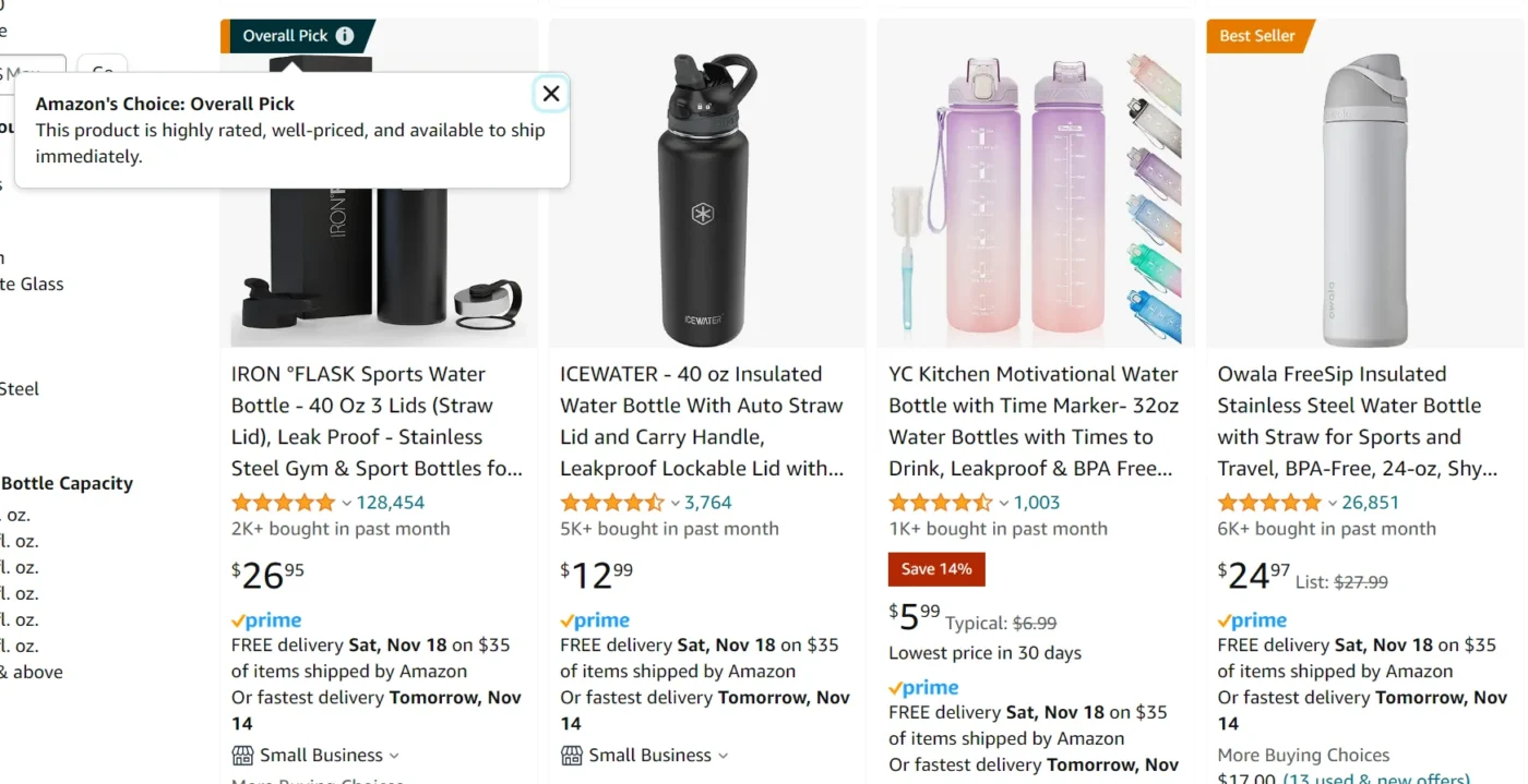 Amazon Products