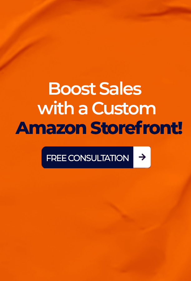 Boost sales with a custom Amazon Storefront AMZDUDES Storefront page