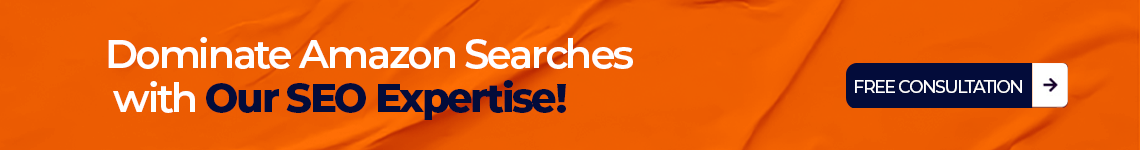 Dominate Amazon Searches with our SEO Expertise