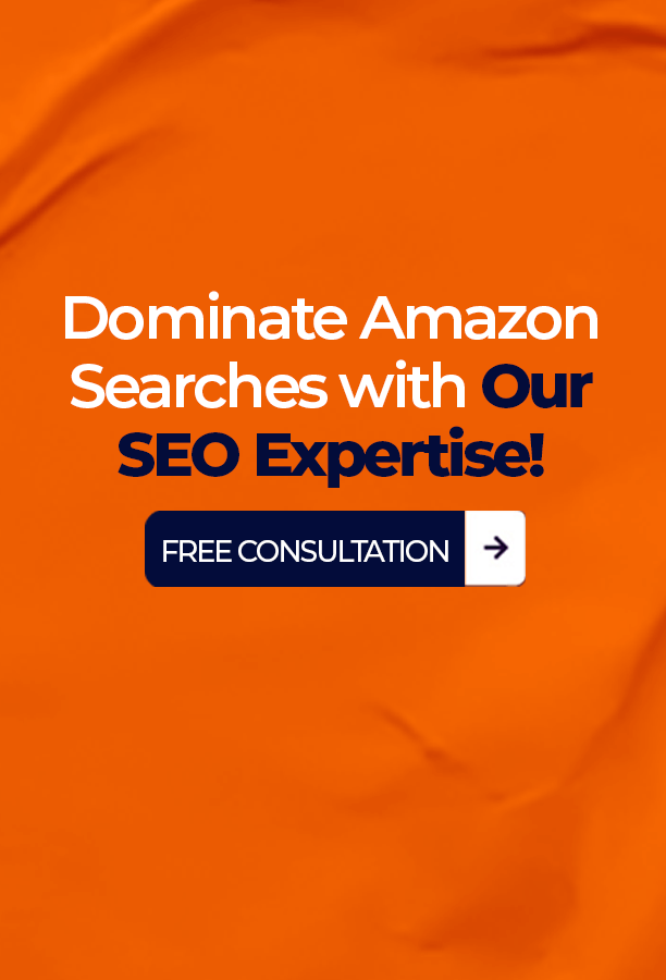 Dominate Amazon Searches with our SEO Expertise