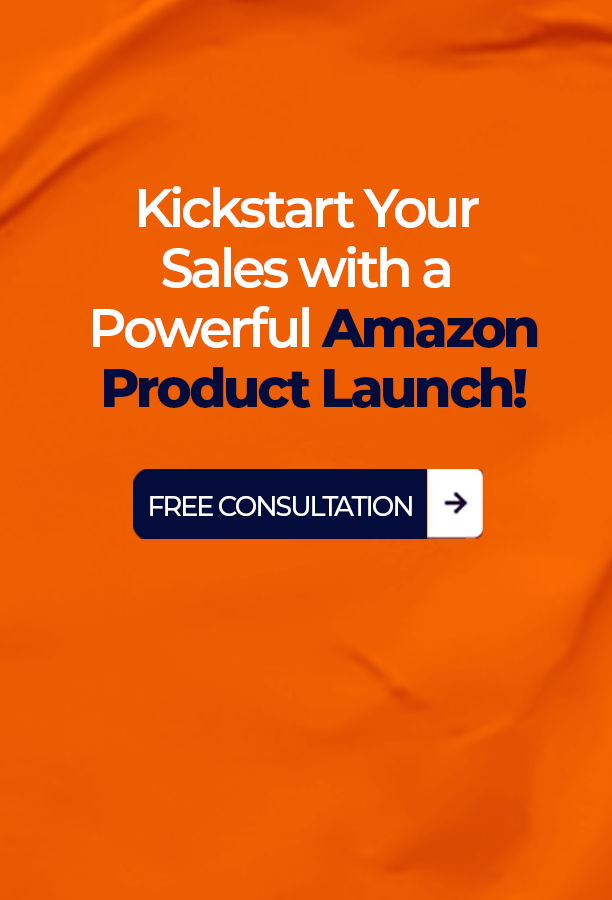 Kickstart your sales with a Powerful Amazon Product Launch