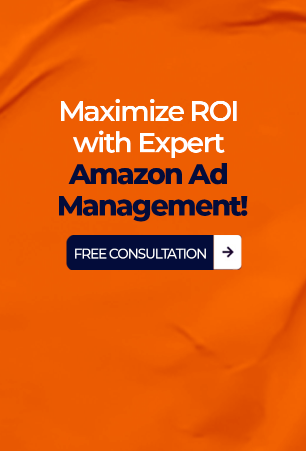 Maximize ROI with expert Amazon Ad Management