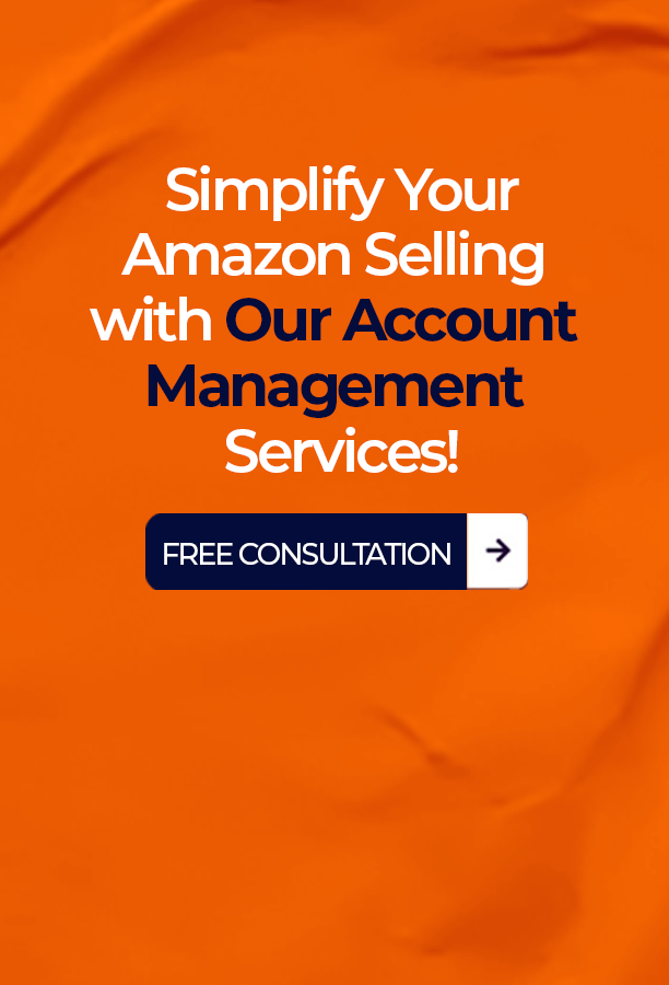 Simplify your amazon selling with our Account Management Services AMZDudes Account Management