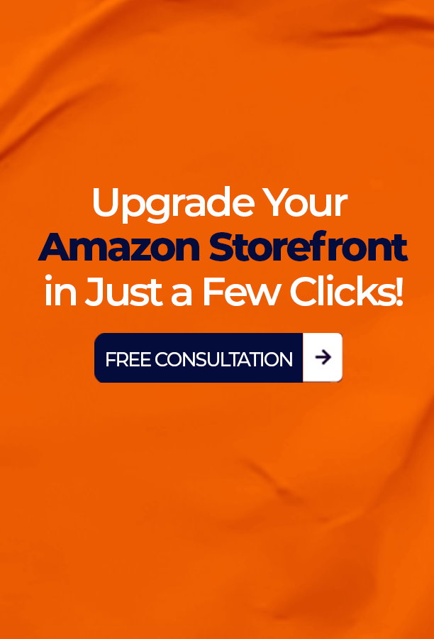 Upgrade your amazon storefront in just a few clicks