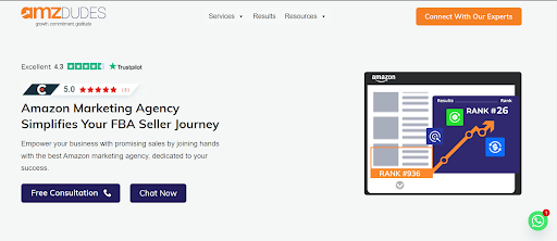 Amazon Marketing Agency