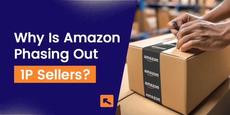 Amazon 1P Sellers