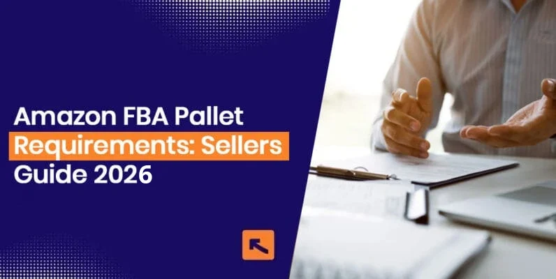 amazon fba pallet requirements