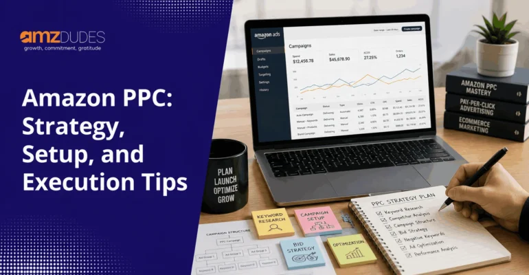 amazon ppc strategy