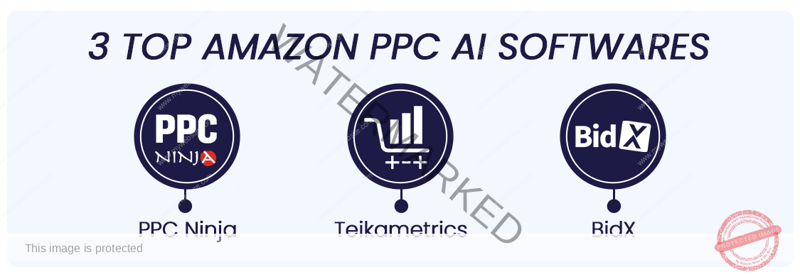 Top Amazon PPC AI Softwares