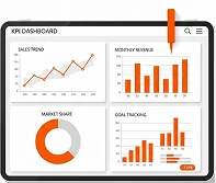 Growth Management Icon
