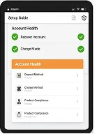 Eligibility and Account Setup