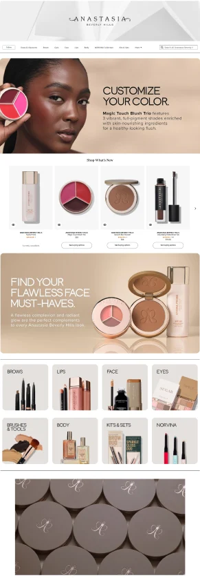 Storefront Example 3