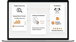 Supplier Vetting Icon