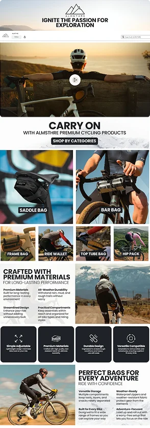 Storefront Example 1