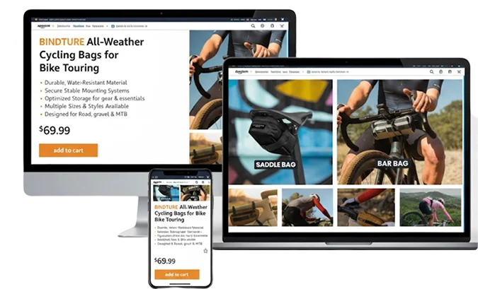 Amazon Listing Optimization Results