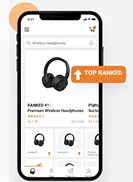 Amazon Keyword Ranking