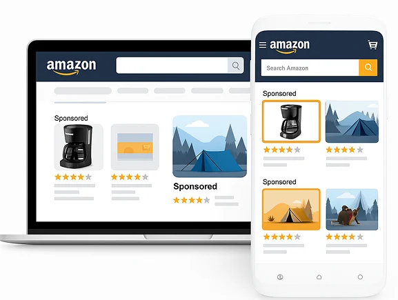 Amazon Ads Dashboard