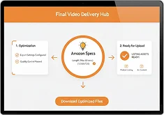 Amazon-Optimized Delivery