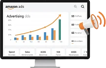 Advertising & Growth Execution Icon