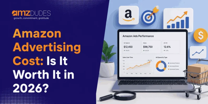Amazon Advertising Cost