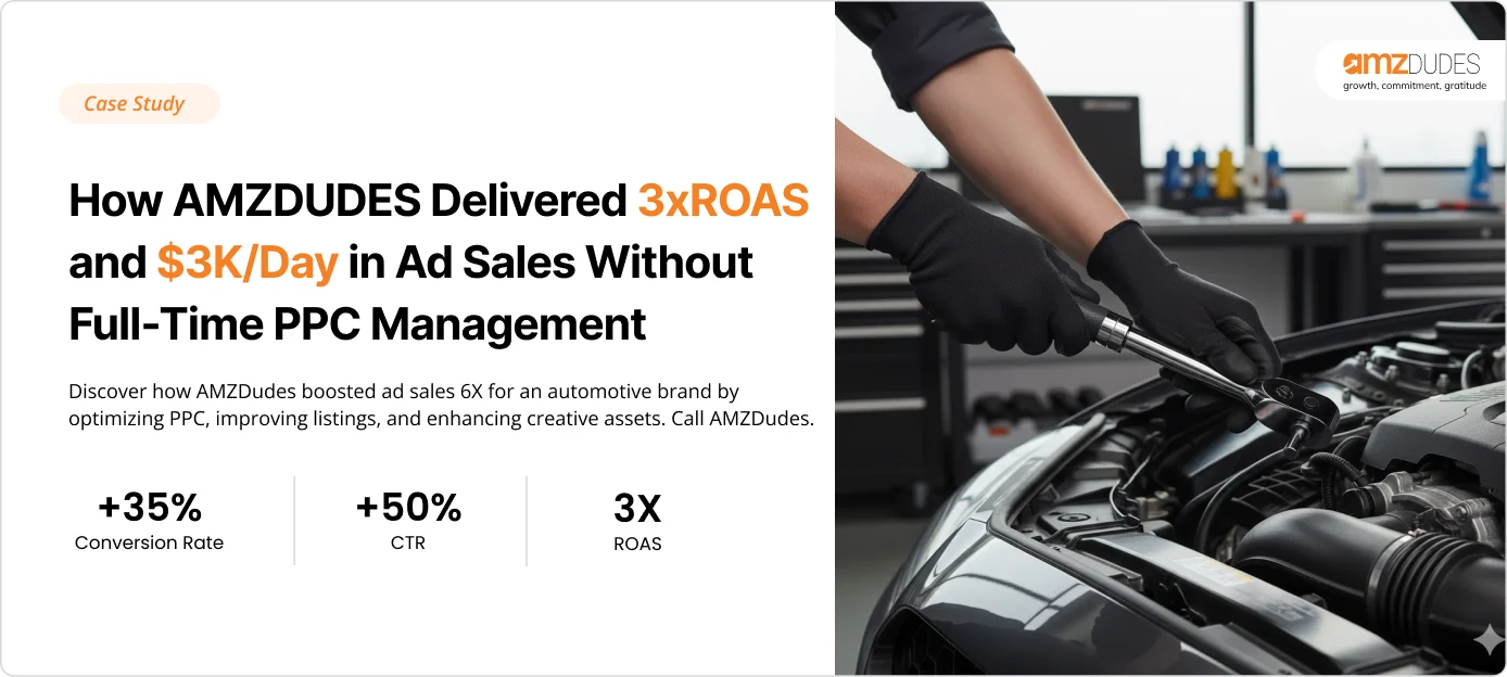 Optimizing Amazon PPC Without a Full-Time Commitment: Strategies That Work