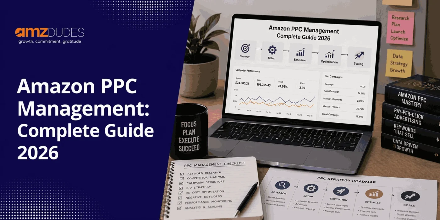 amazon ppc management