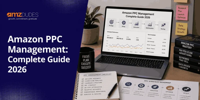 amazon ppc management