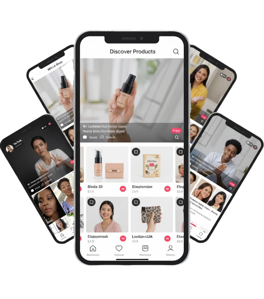 Seller Central Dashboard Preview