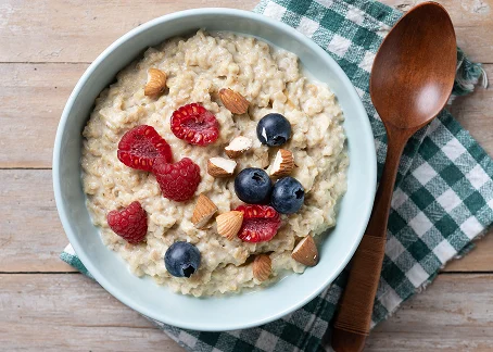 Oatmeal Brand Recovery