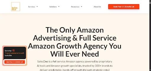 salesduo homepage