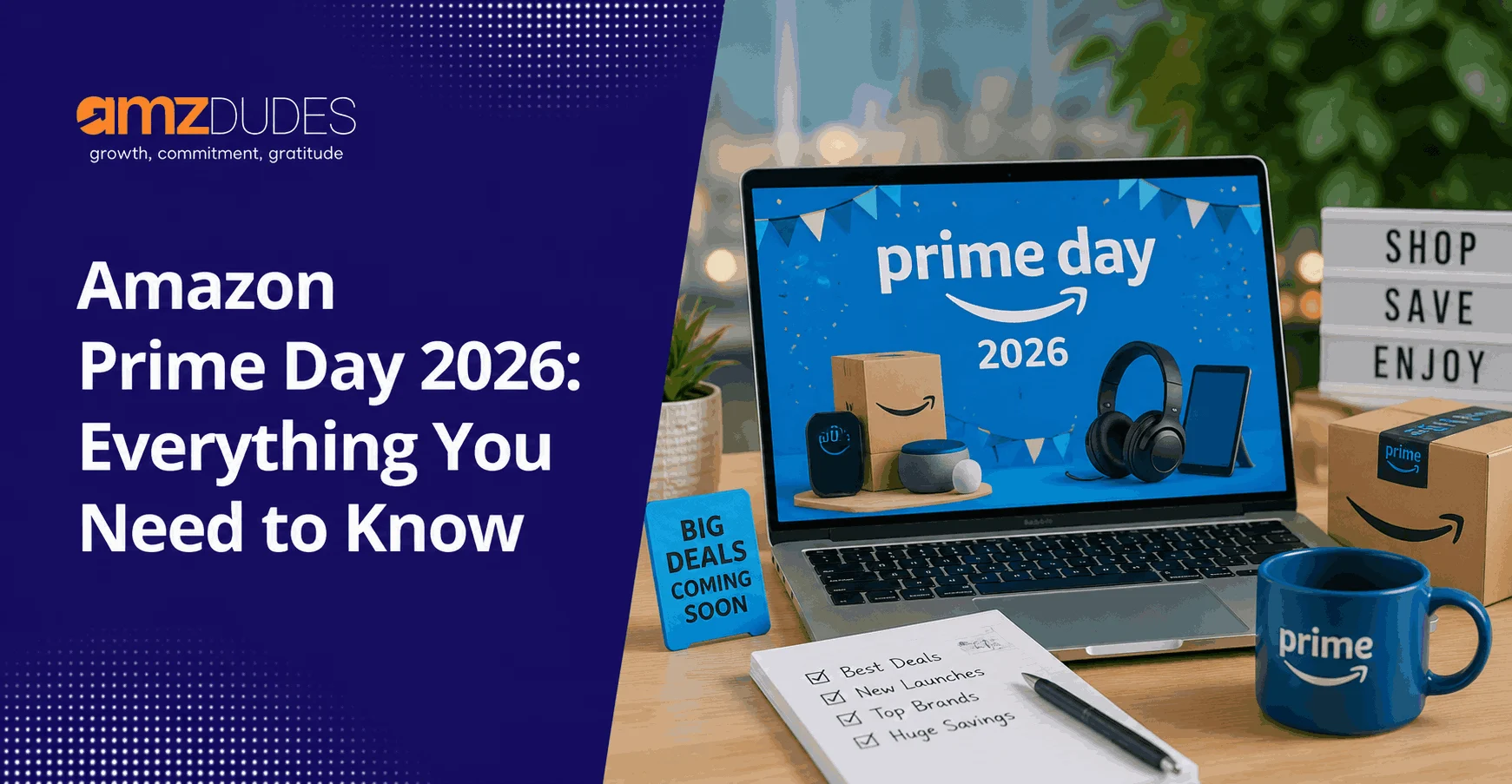 When Is Amazon Prime Day