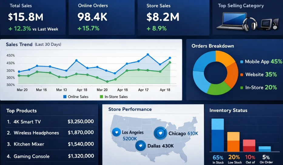 Amazon DSP Ad Example