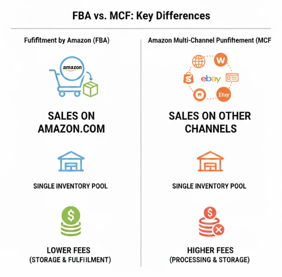 image showing difference between FBA and MCF