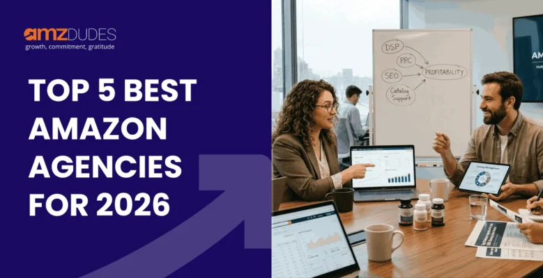 best amazon agencies