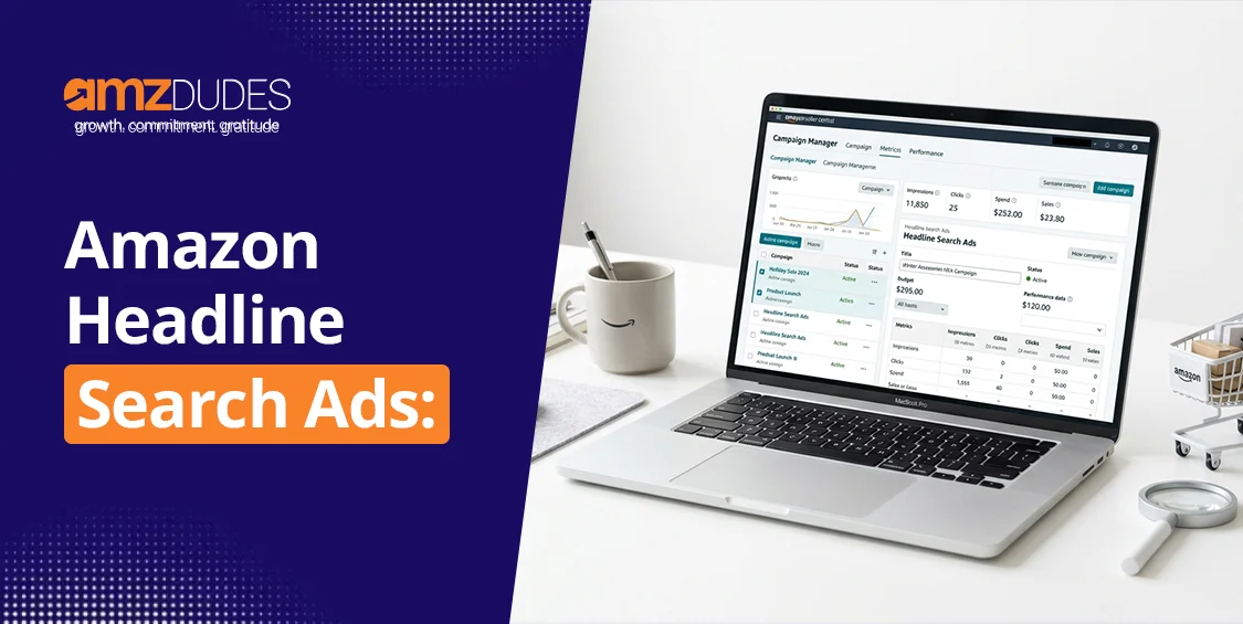 Amazon Headline Search Ads