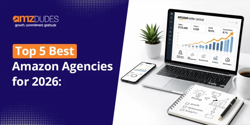 Best Amazon Agencies for 2026