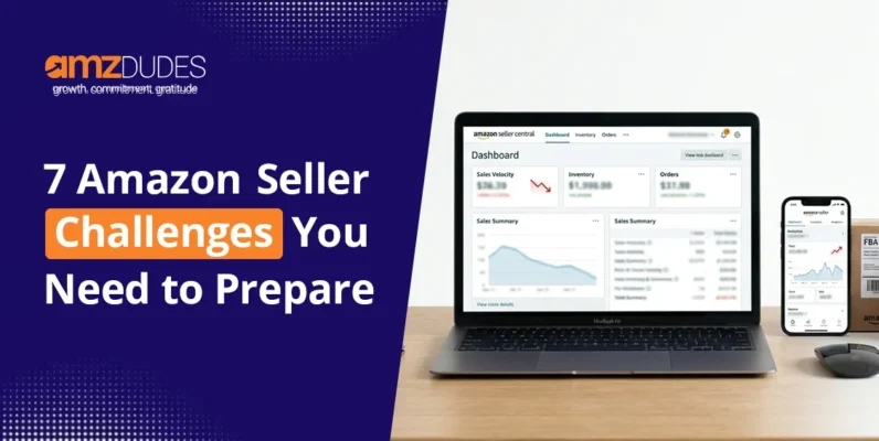 Amazon Seller Challenges