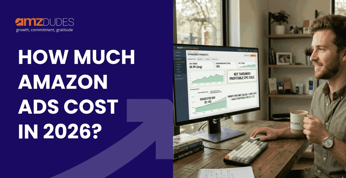 how much amazon ads cost