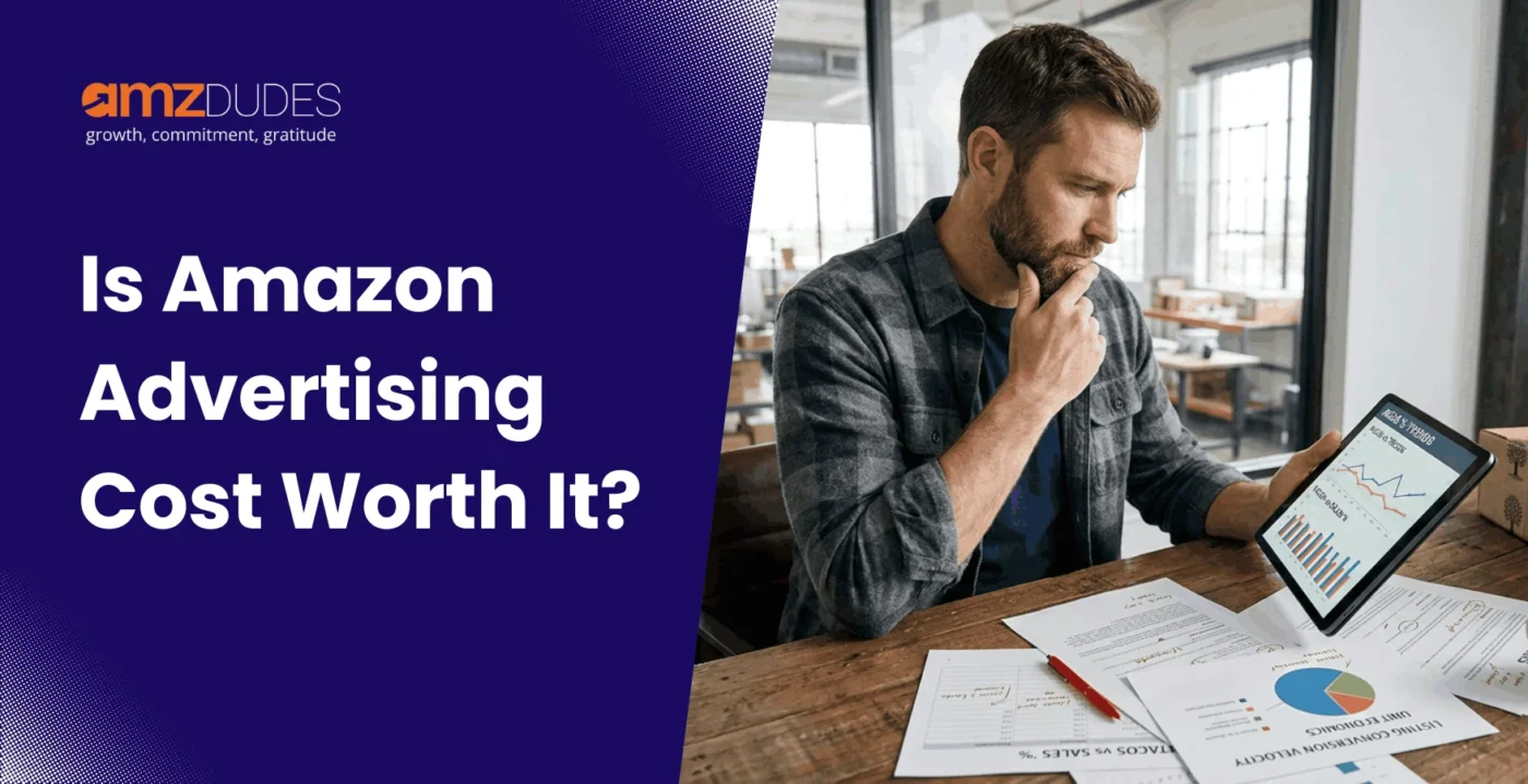 Amazon Advertising cost