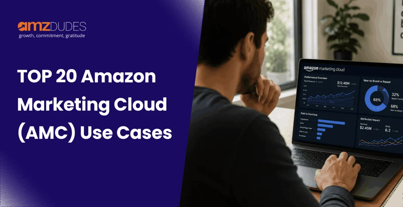 Amazon Marketing Claud
