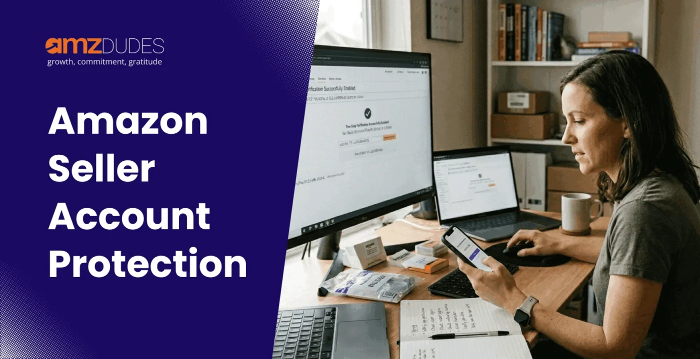 Amazon Seller Account Protection