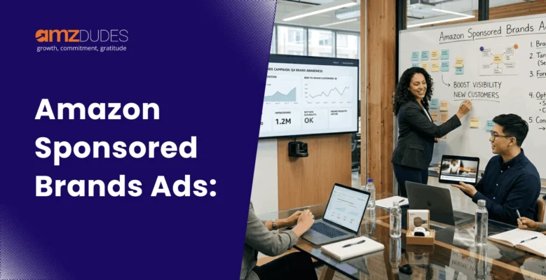 Amazon Sponsored brand ads