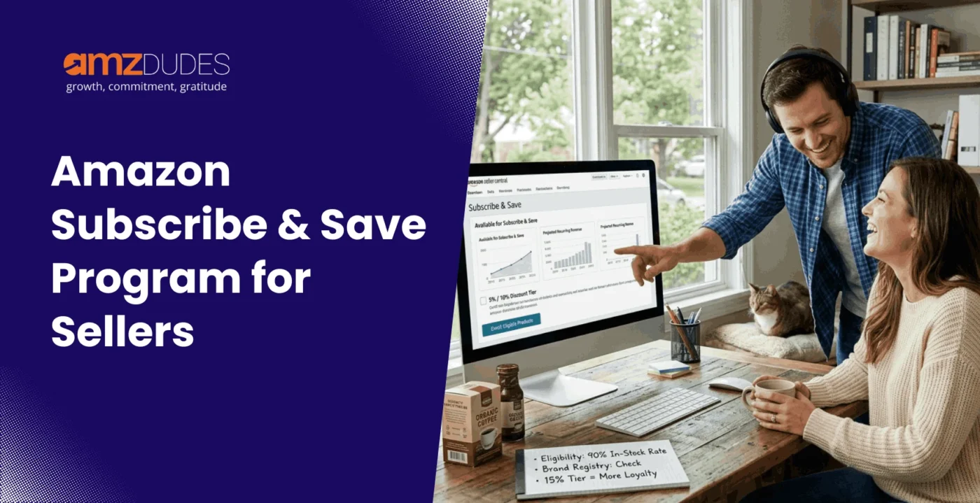 Amazon Subscribe & Save Program for Sellers