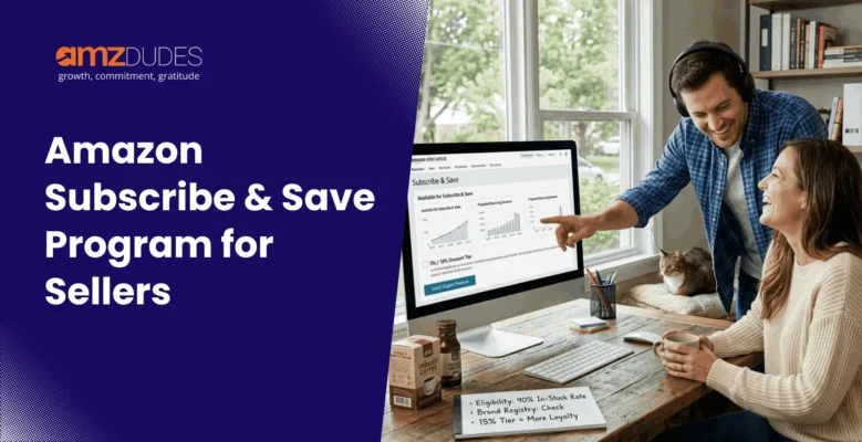 Amazon Subscribe & Save Program for Sellers