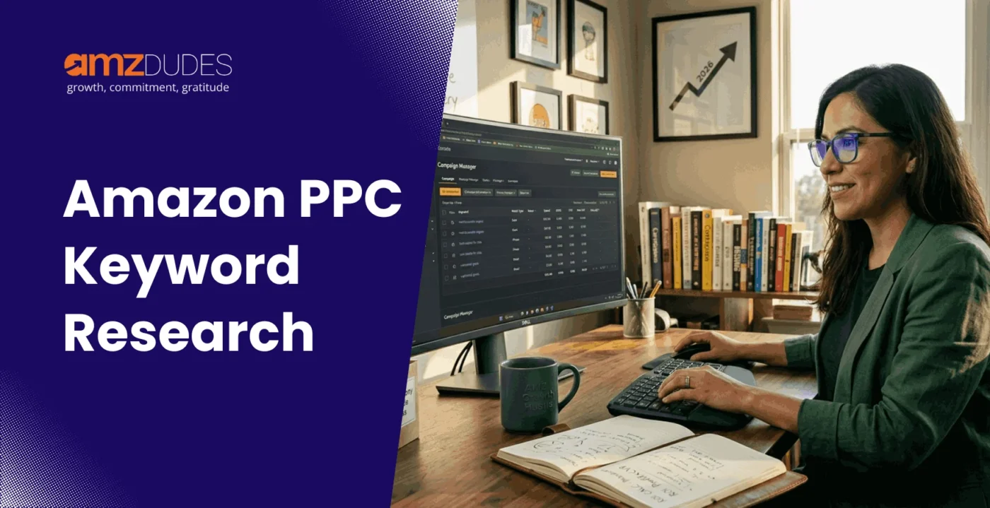 amazon ppc keyword research