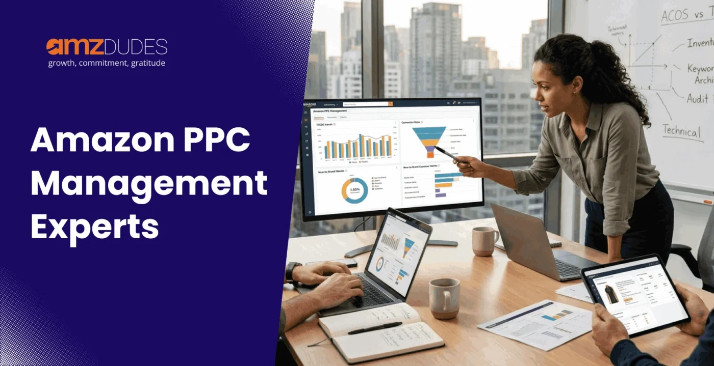 amazon ppc management experts