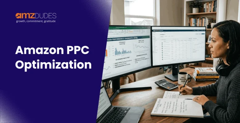 amazon ppc optimization
